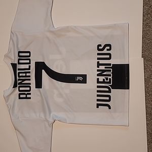 Ronaldo Juventus Jersey